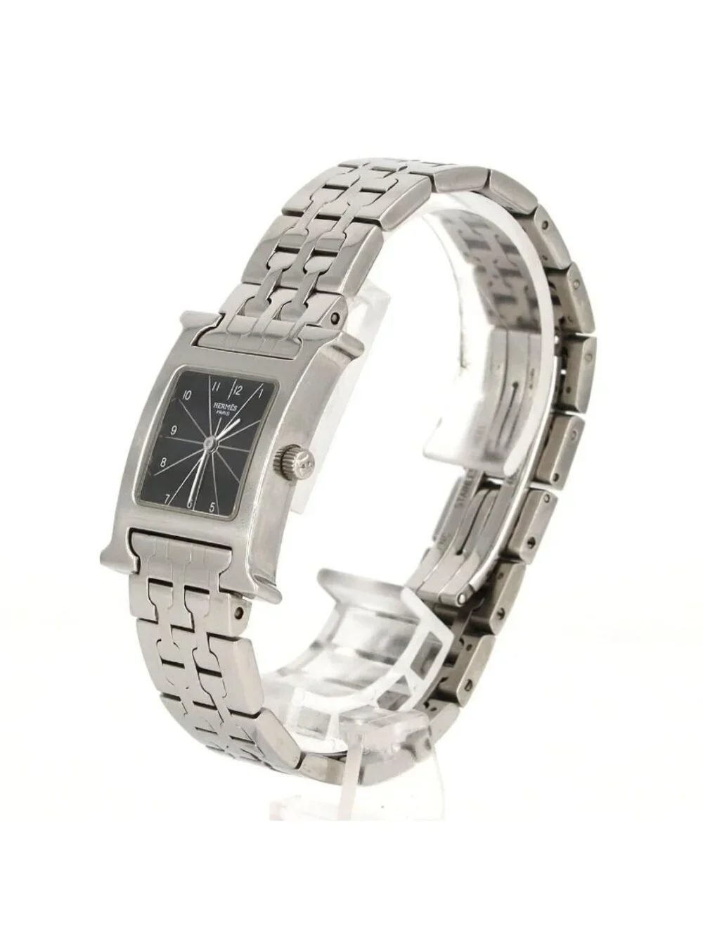 Hermes Watch SS Quartz